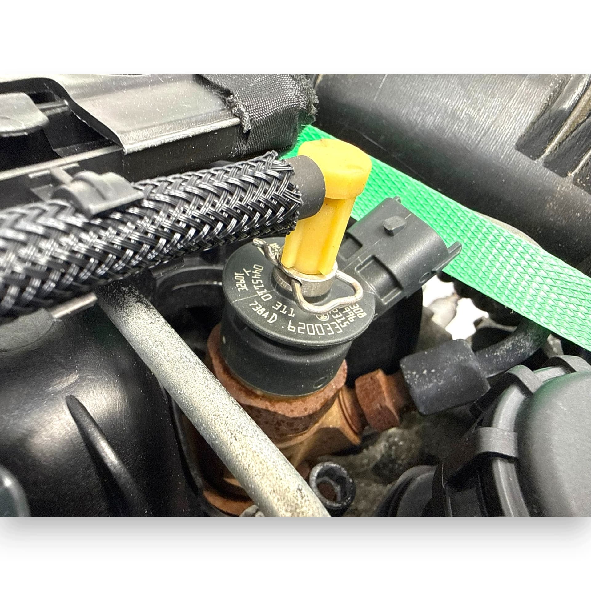 Moteur 9HF (DV6DTED) — vue 12