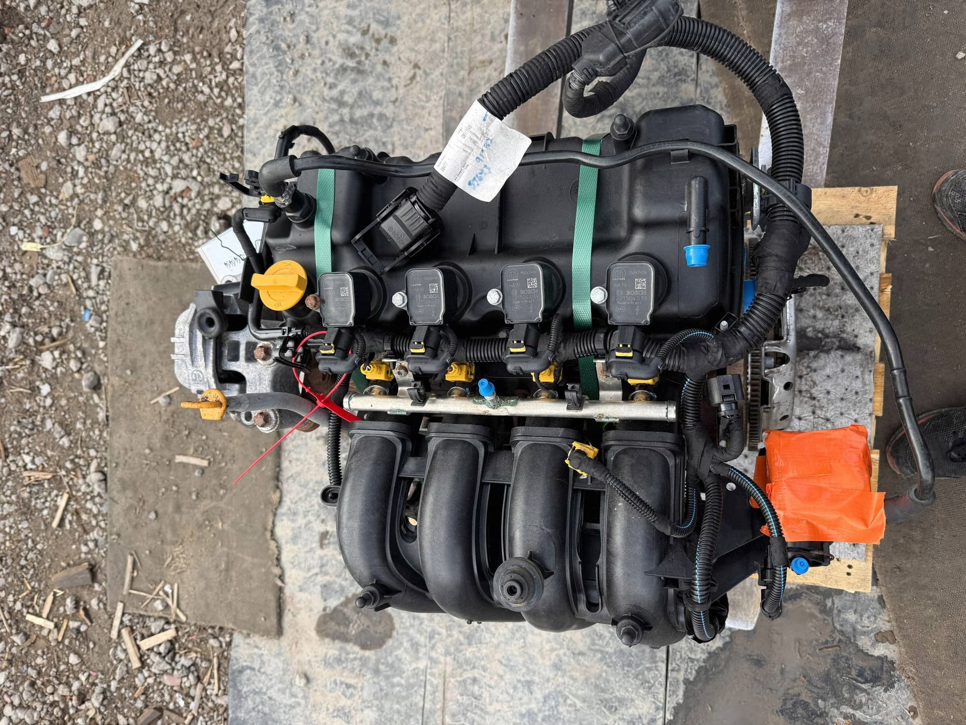 Moteur EJH - Image 1