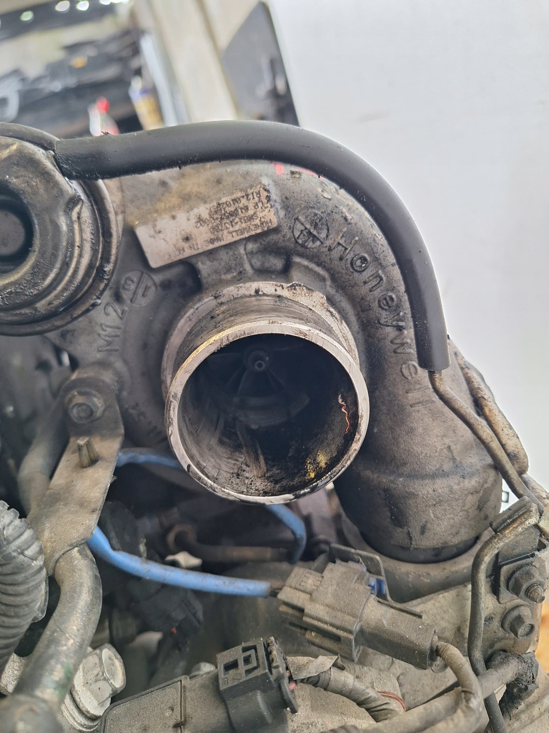 Moteur SHY4 — vue 13