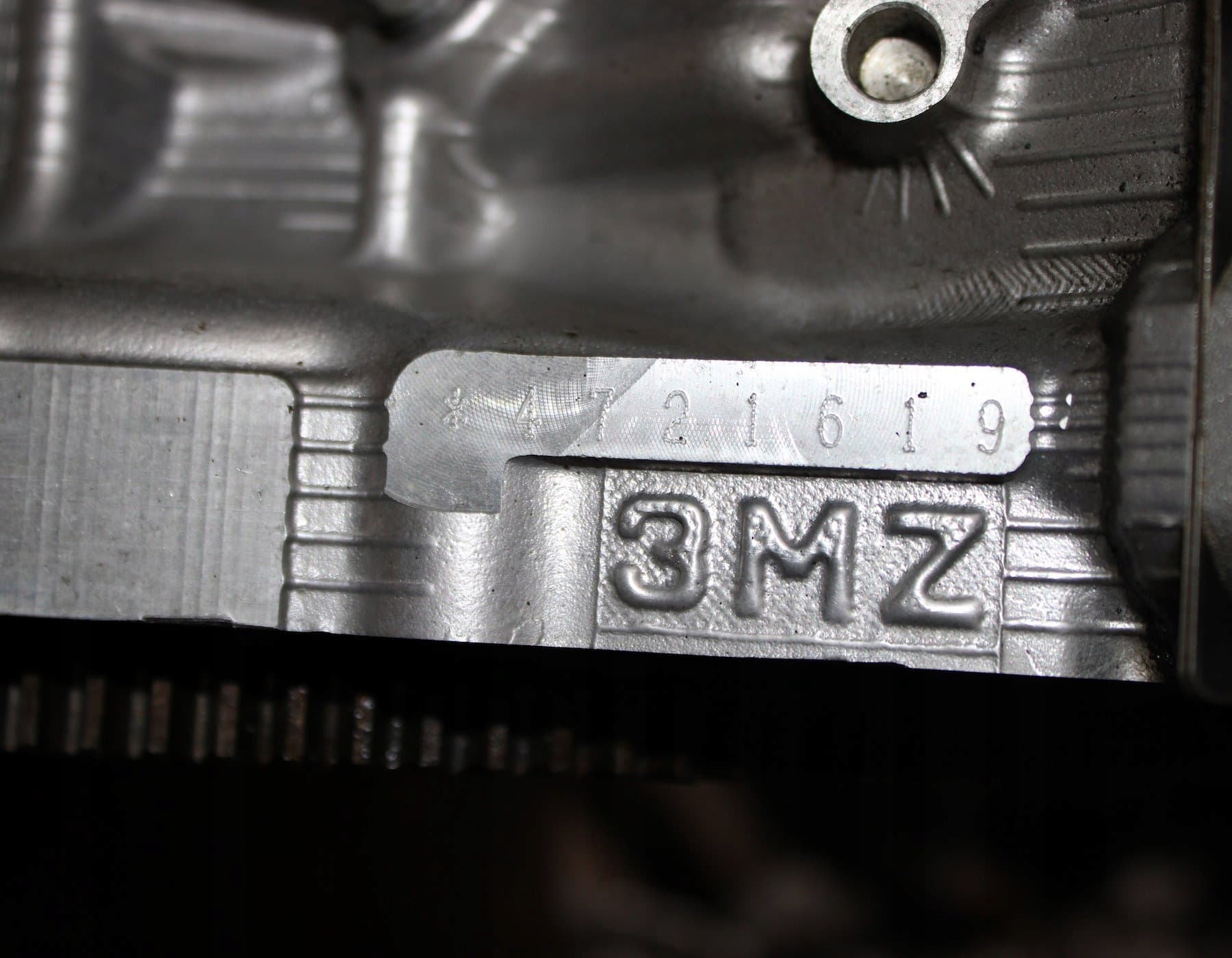 Moteur 3MZ-FE — vue 6