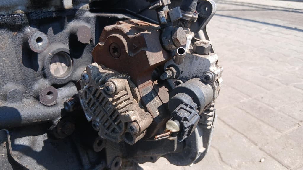 Moteur Z 17 DTL — vue 12