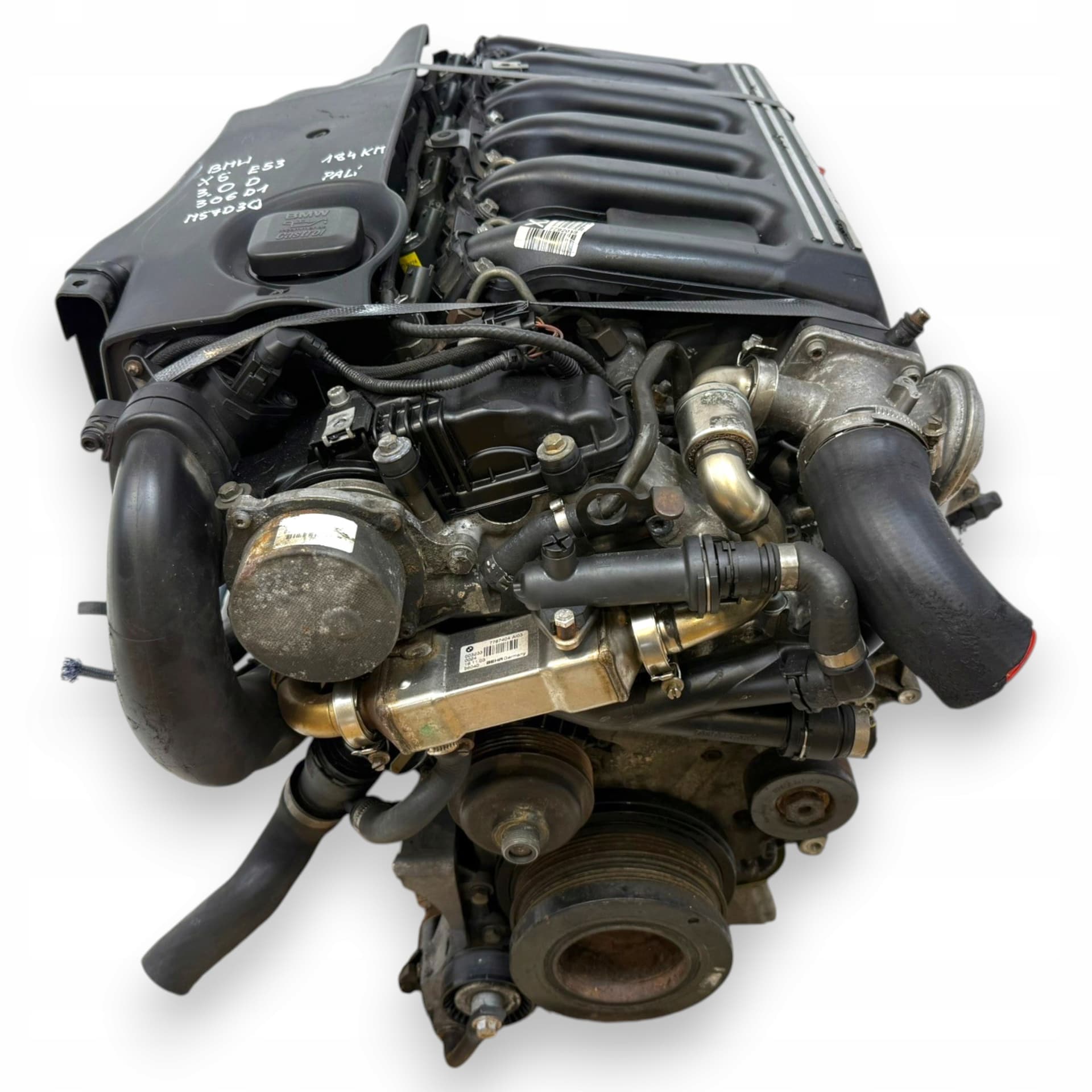 Moteur 306D1 pour BMW Serie 3