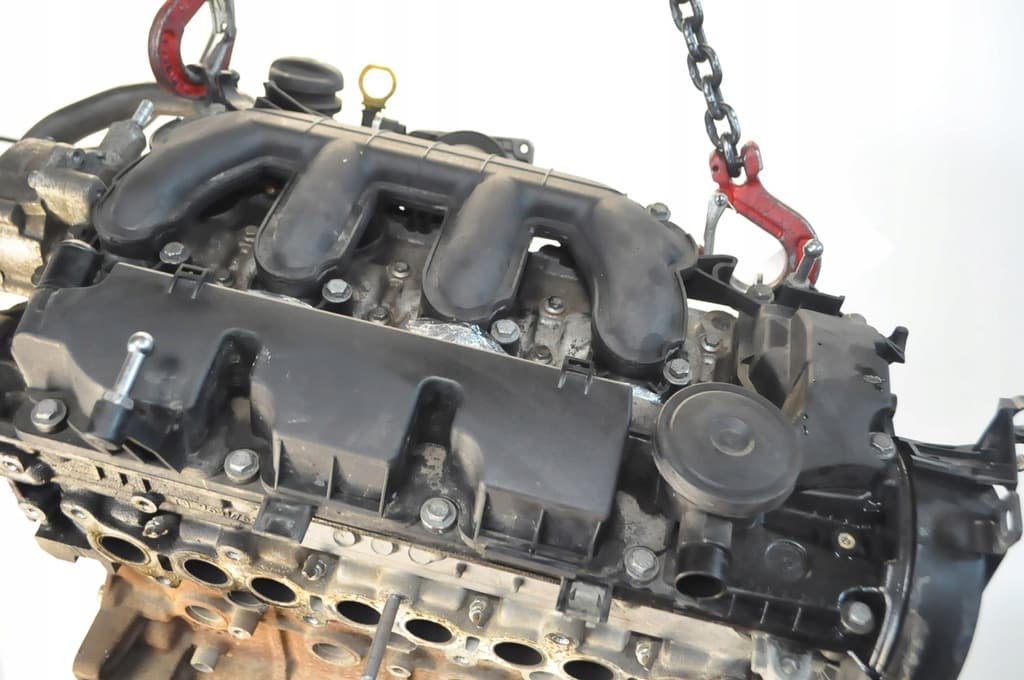 Moteur D 4204 T — vue 3