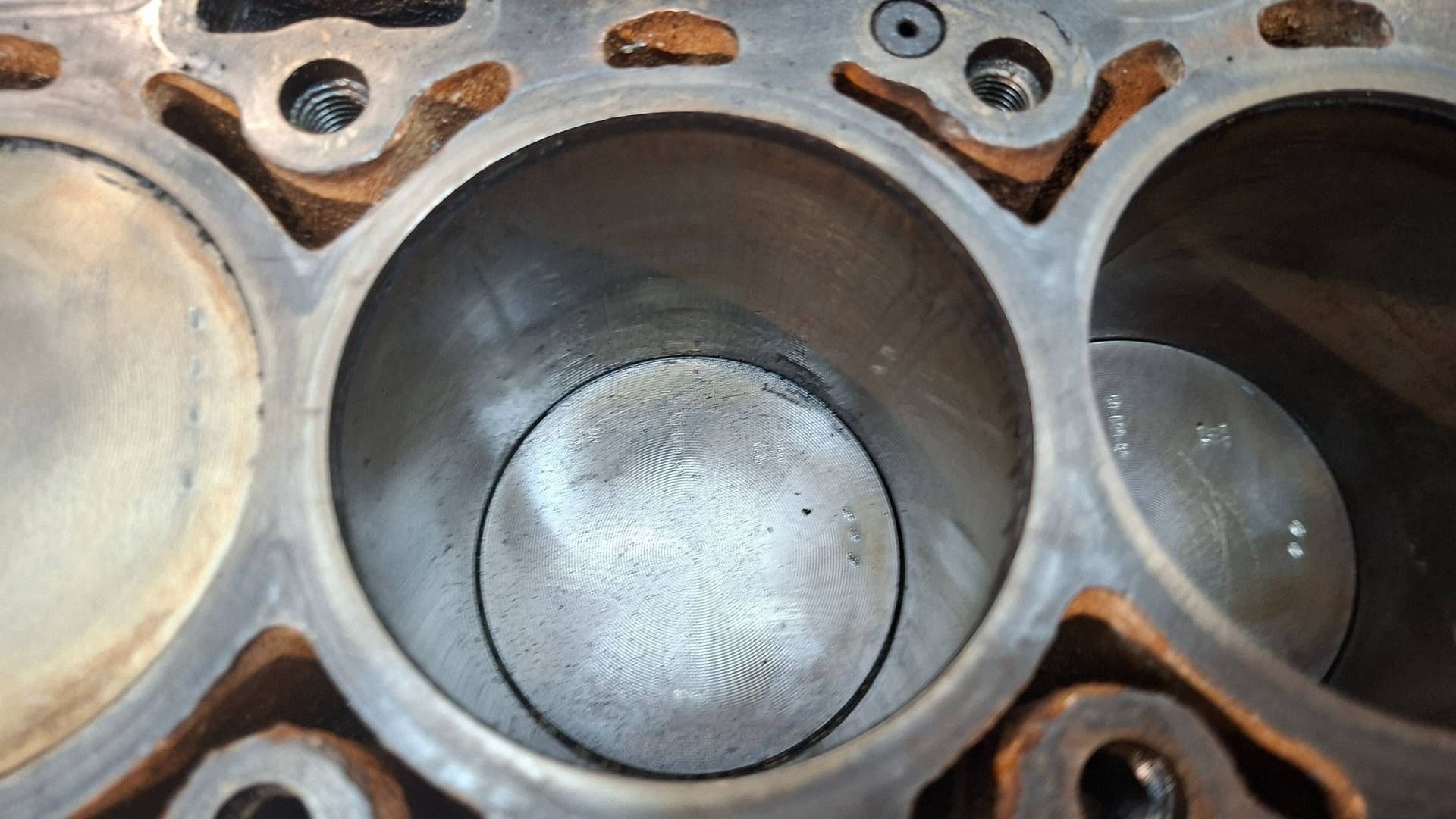 Moteur Z 16 XEP — vue 3