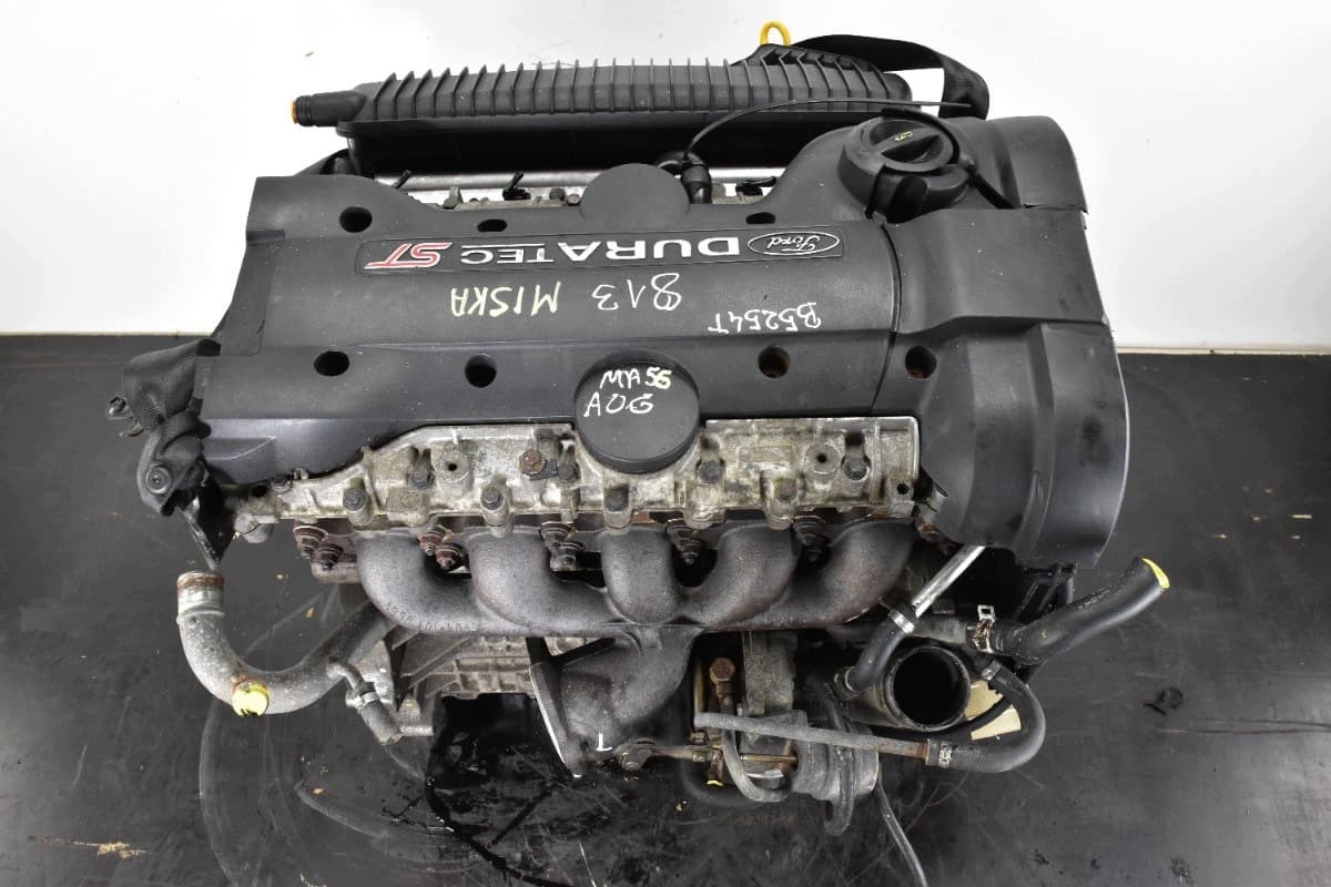 Moteur HUBA — vue 7
