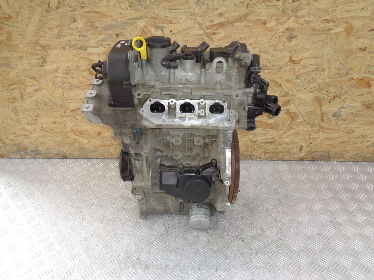 Moteur CHYE — vue 2