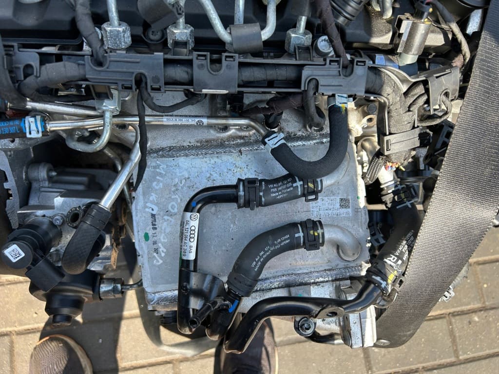Moteur CRKB — vue 6