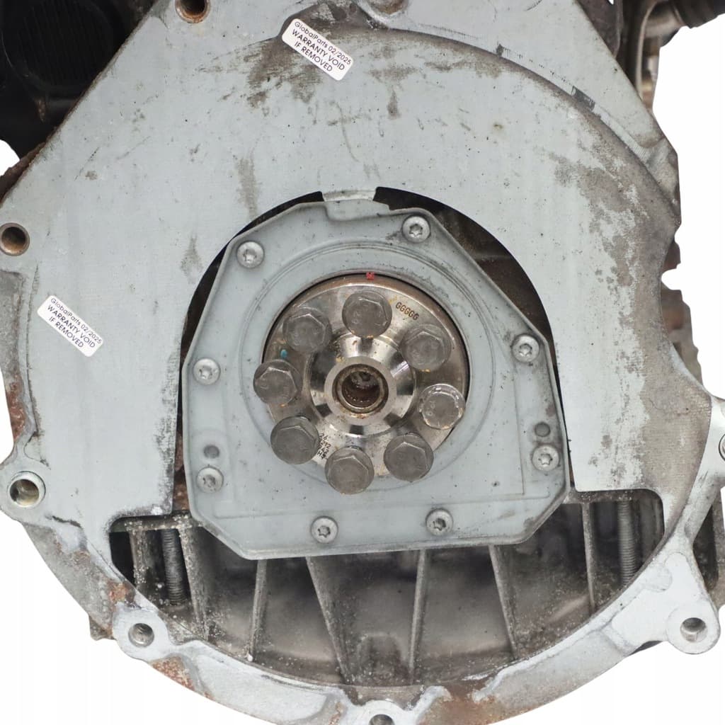 Moteur CDAA — vue 5
