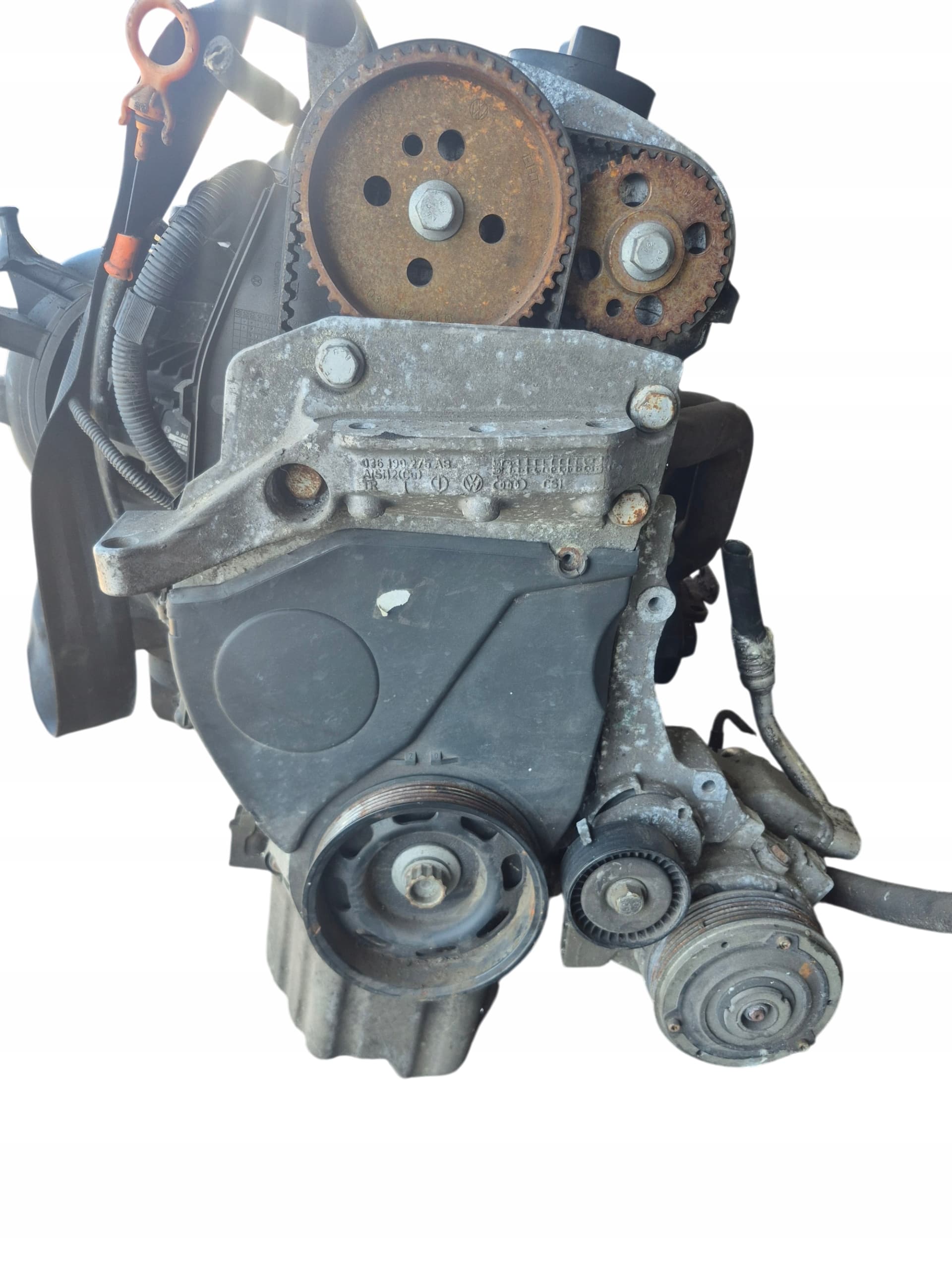 Moteur BKY — vue 4