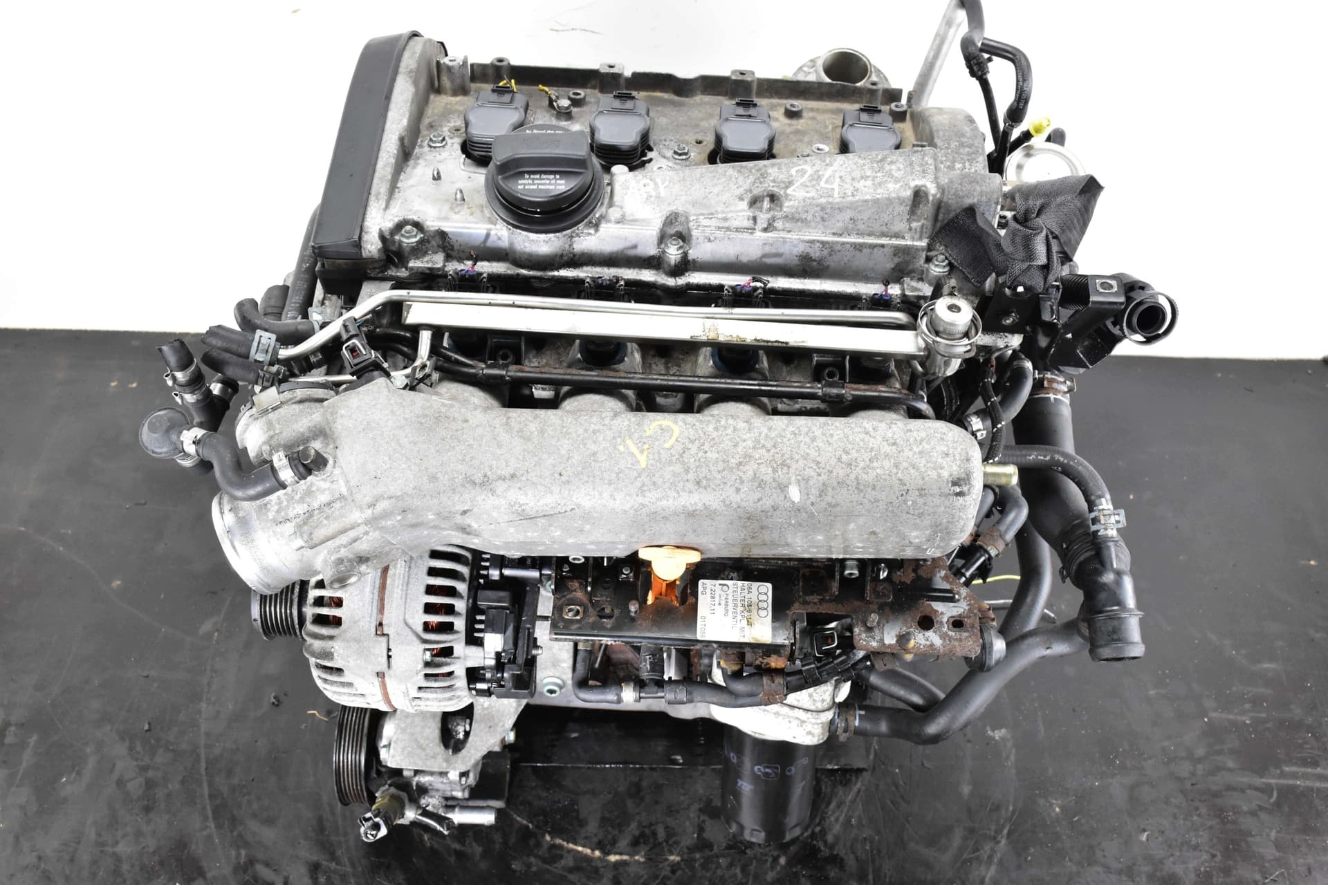 Moteur ARY — vue 4