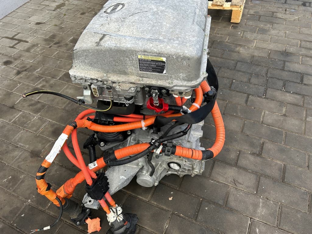 Moteur EM57 — vue 4