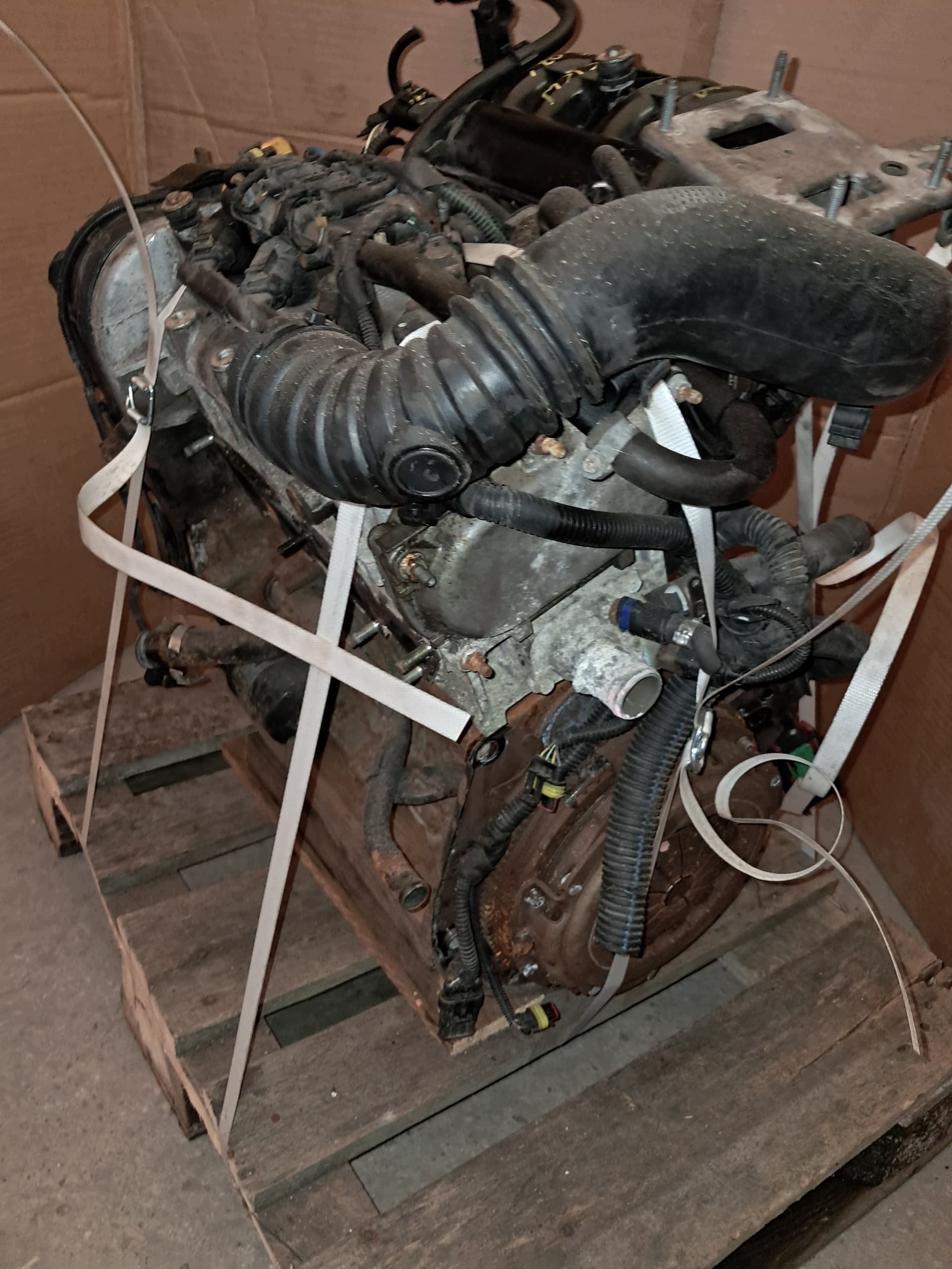 Moteur 192 B2.000 — vue 12