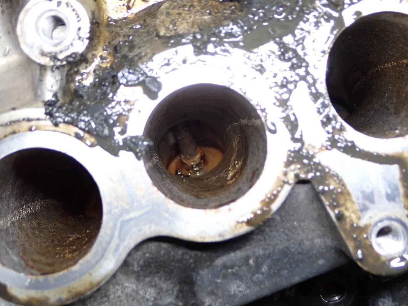 Moteur B 4204 T52 — vue 12
