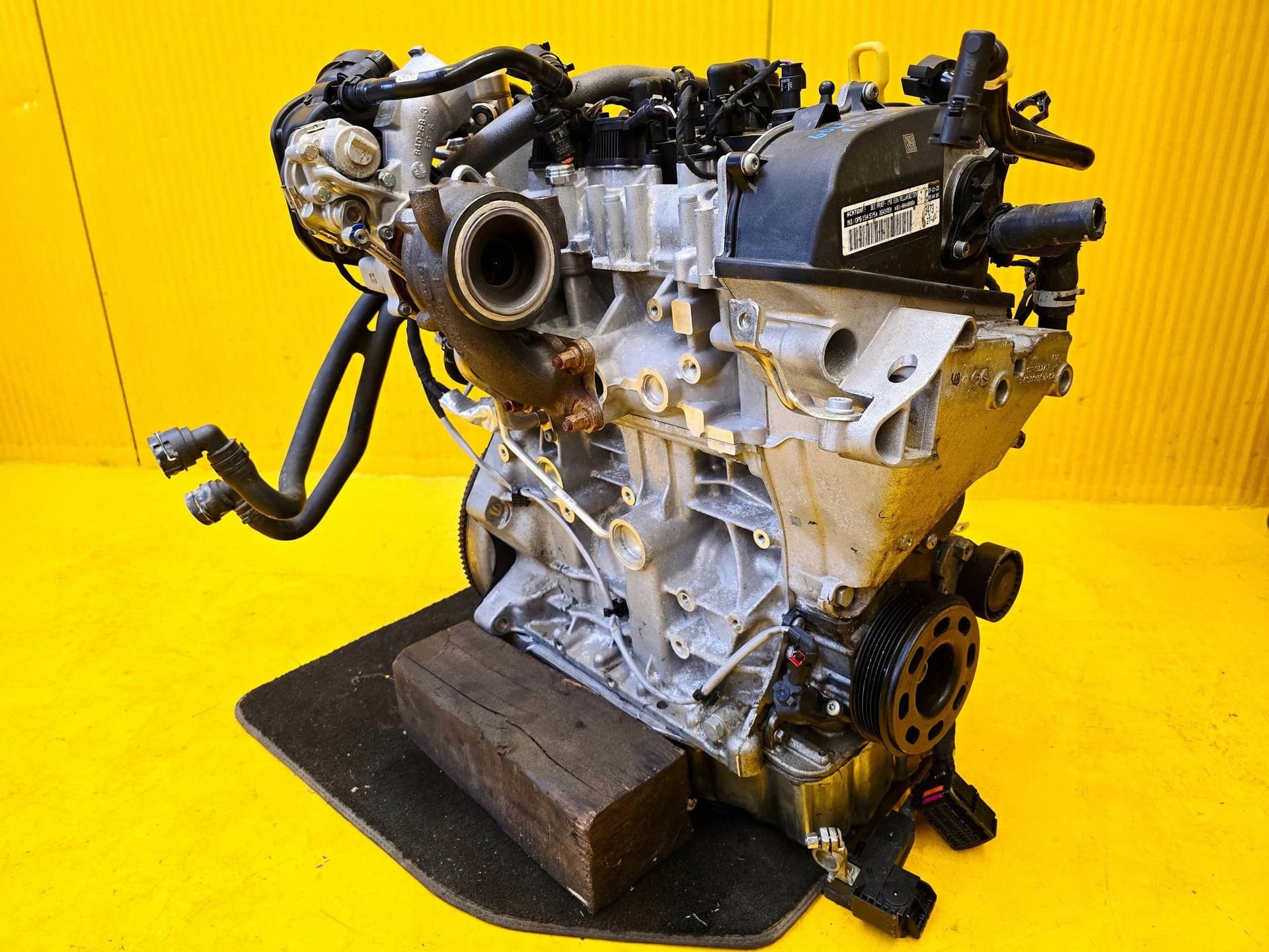 Moteur DPBE — vue 10