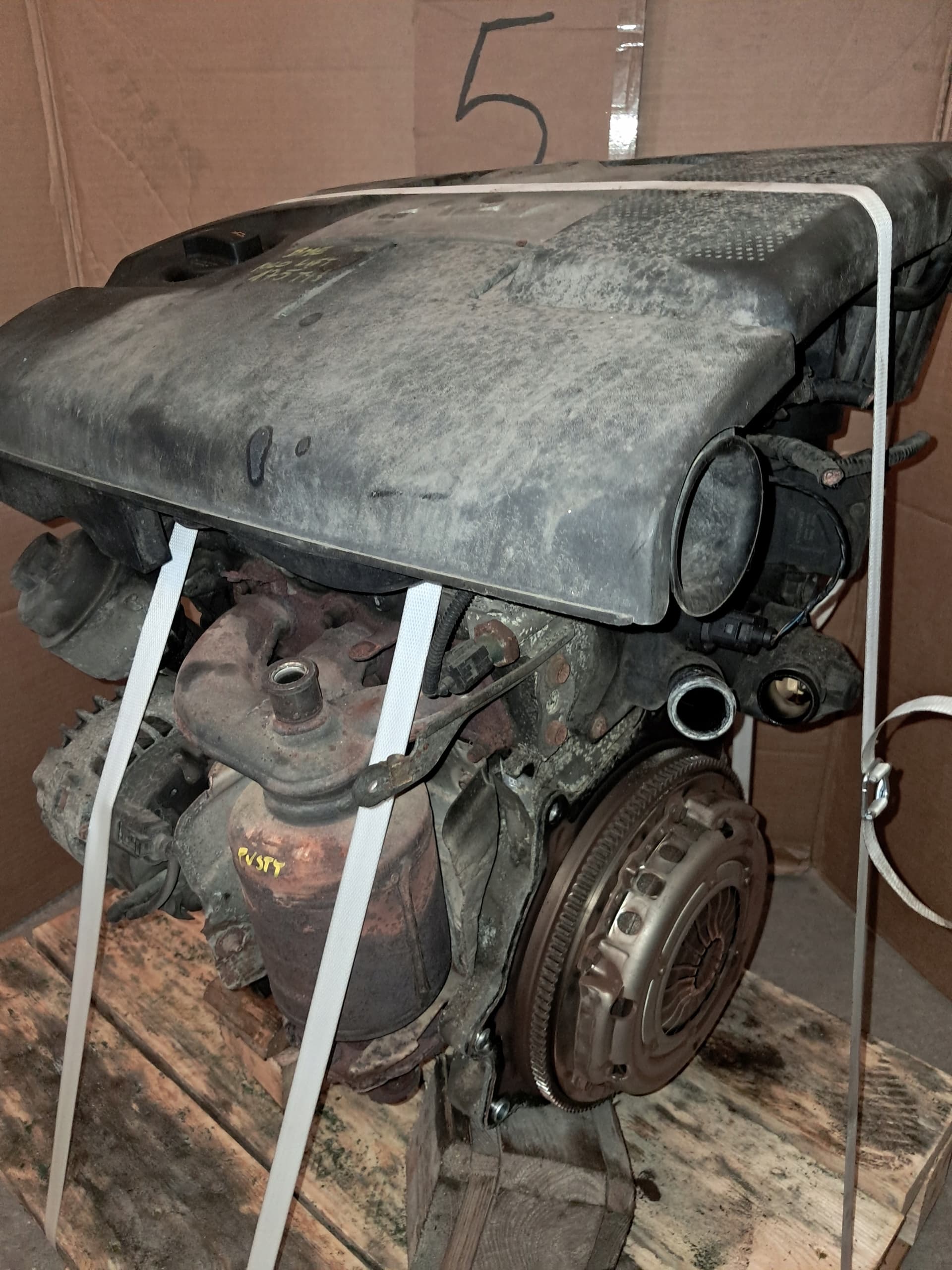 Moteur BME — vue 6