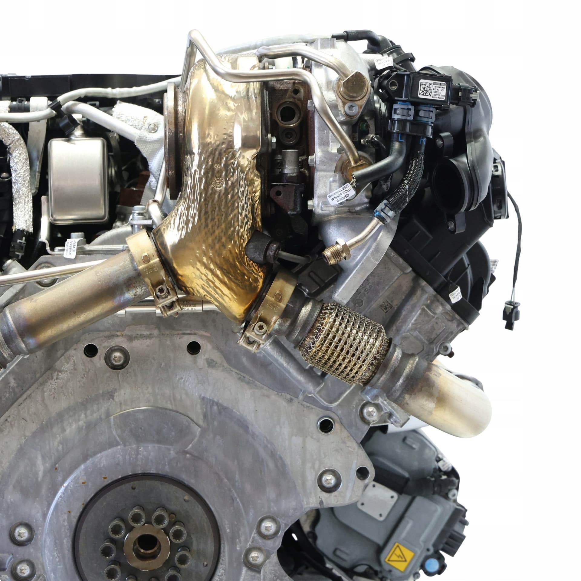 Moteur DEWA — vue 8