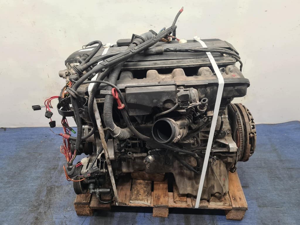 Moteur M54 B22 (226S1) — vue 10
