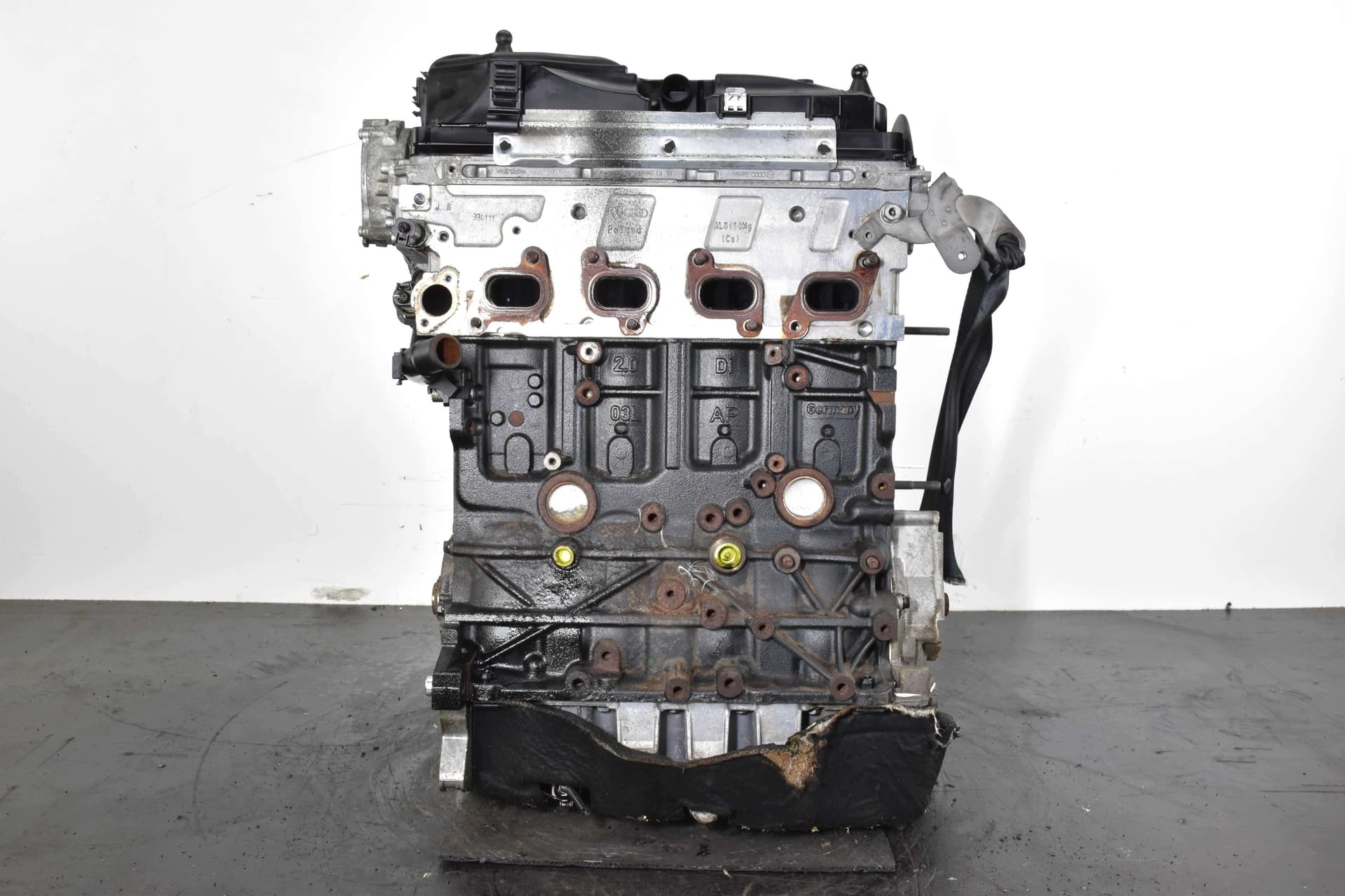 Moteur CFHD — vue 8