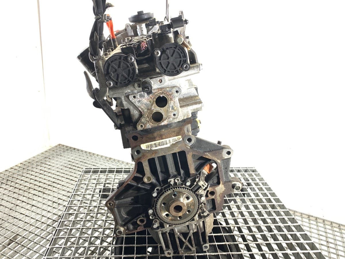 Moteur CAXA — vue 4