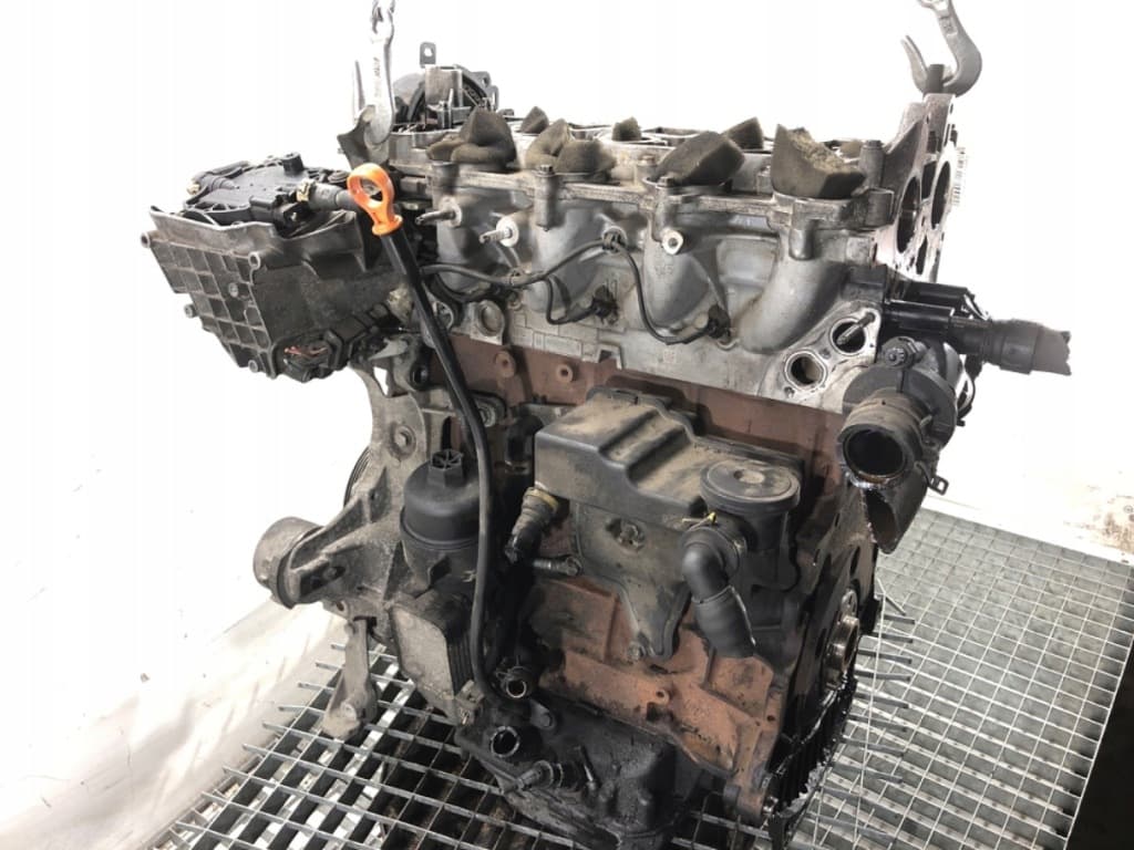 Moteur RHH (DW10CTED4) — vue 2