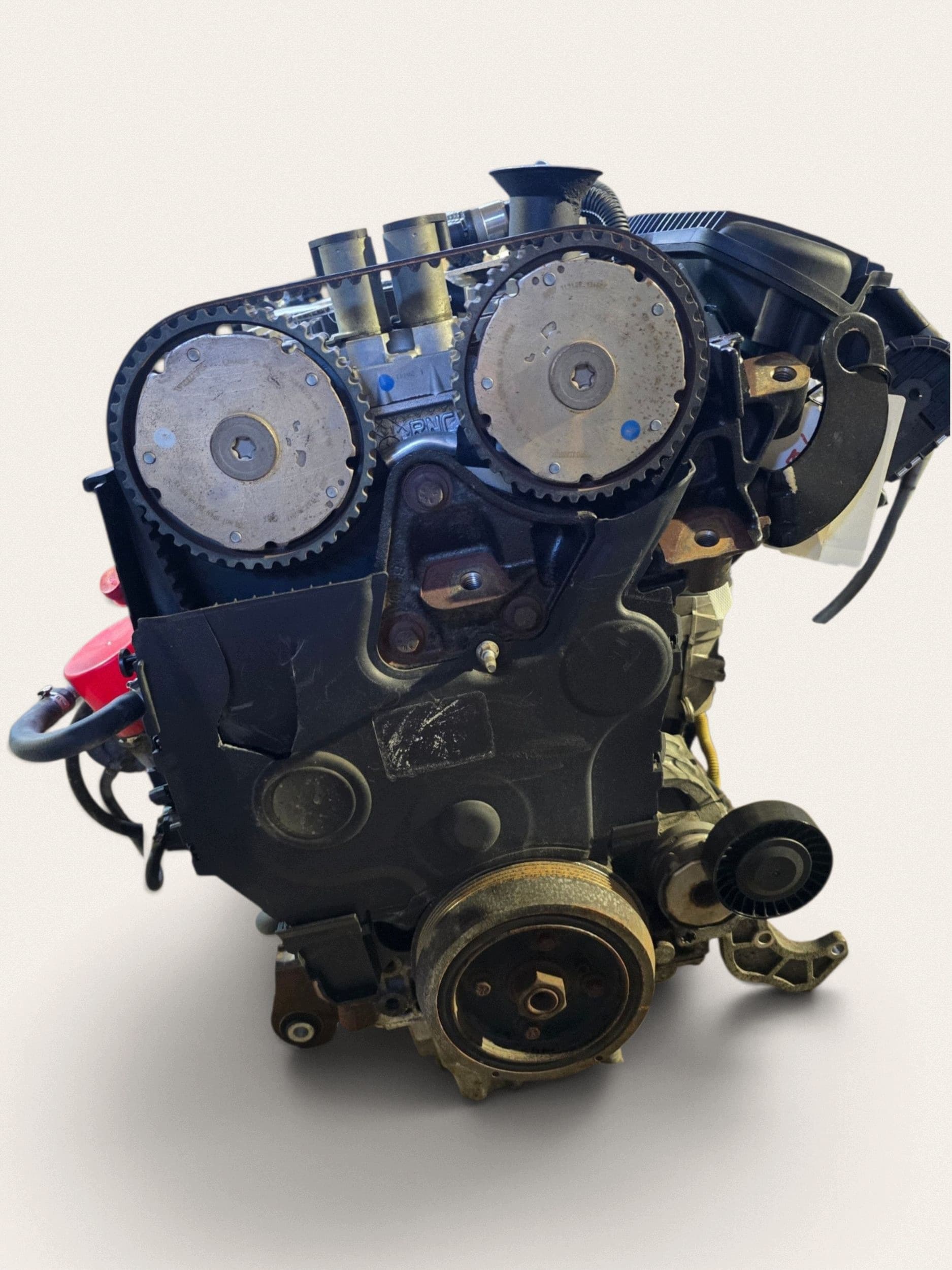 Moteur B 5254 T10 — vue 7