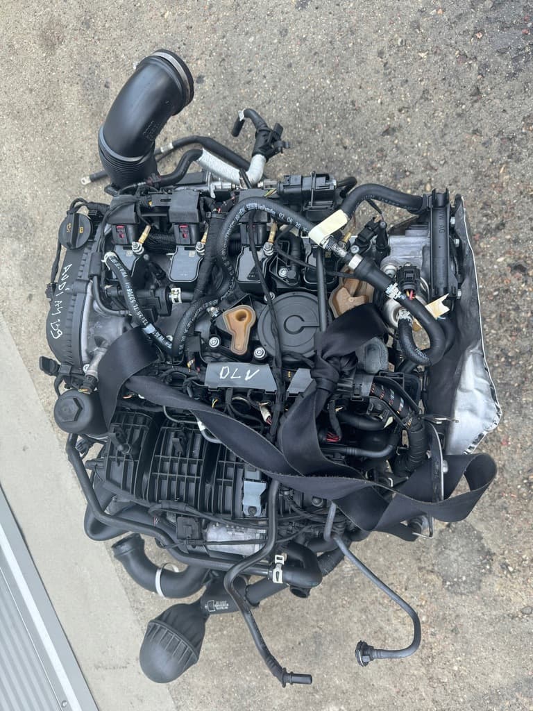 Moteur DLVA — vue 4