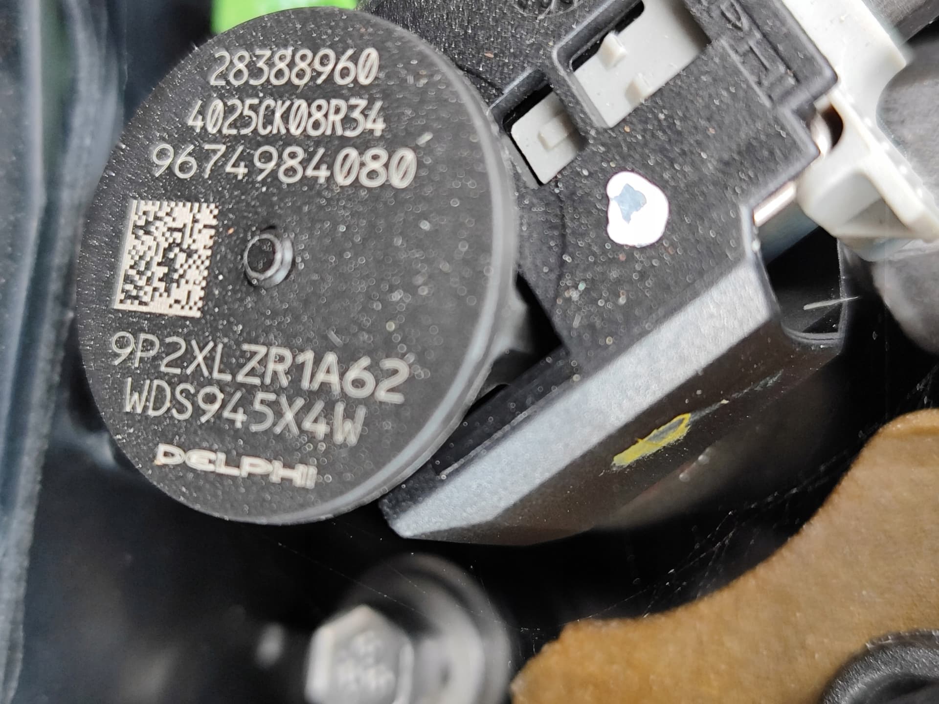 Moteur T7MB — vue 2