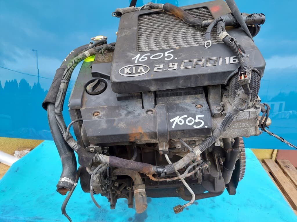 Moteur J3 pour Kia