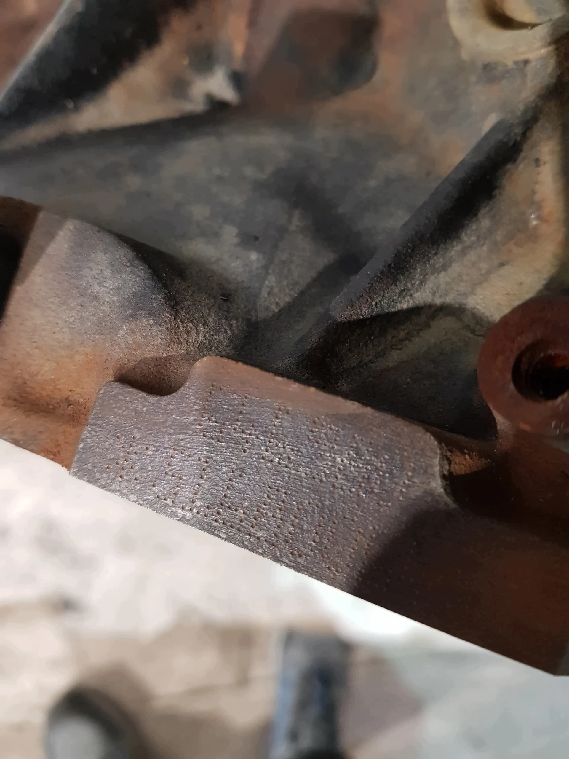 Moteur OM 646.982 — vue 8