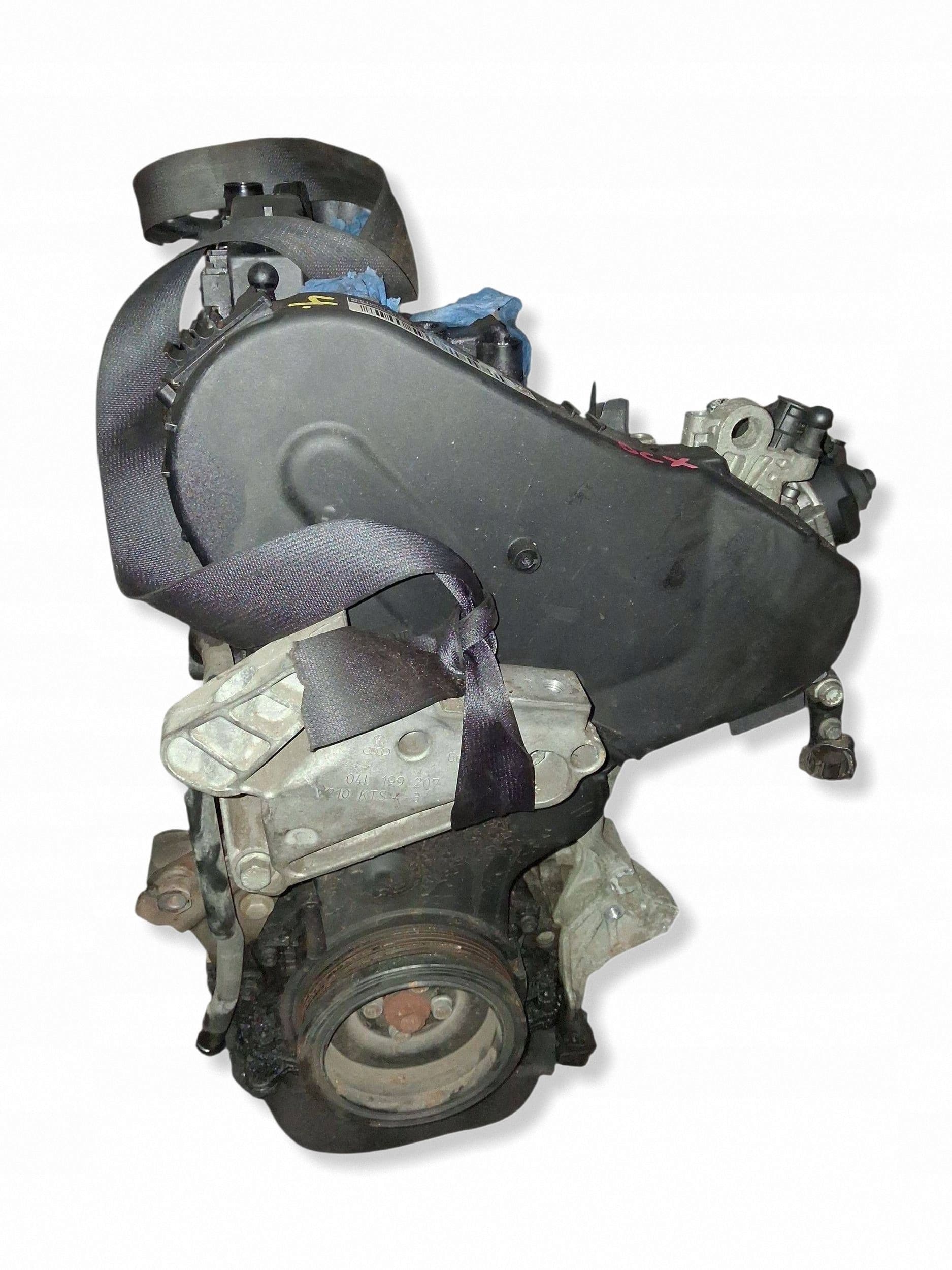 Moteur DCXA — vue 2