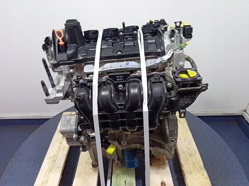 Moteur LEB8 — vue 2