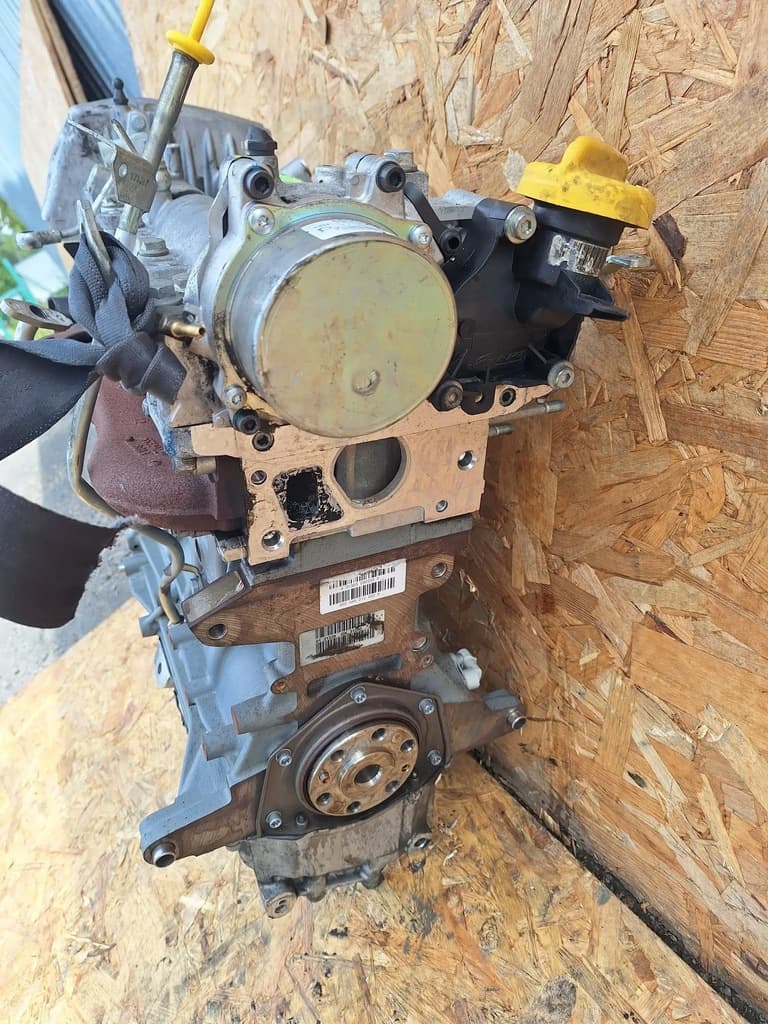 Moteur 940 A3.000 — vue 2