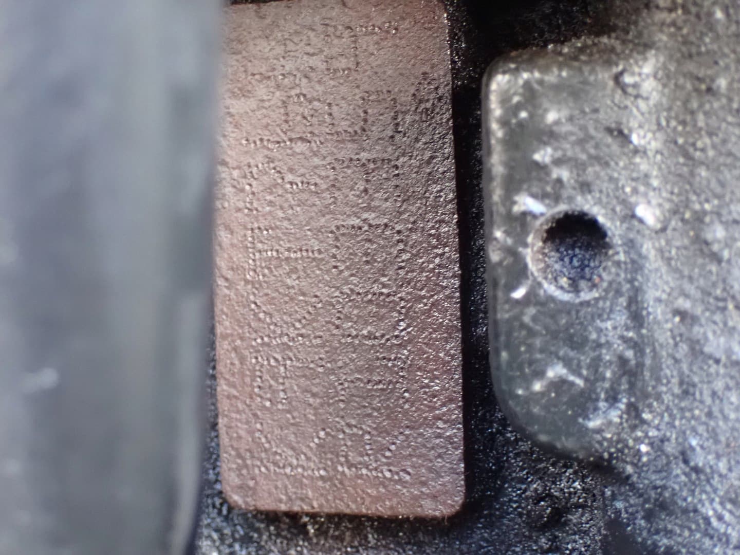 Moteur K9K 766 — vue 4