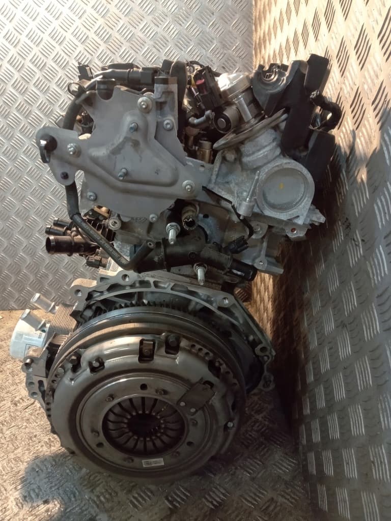 Moteur YZDA — vue 3
