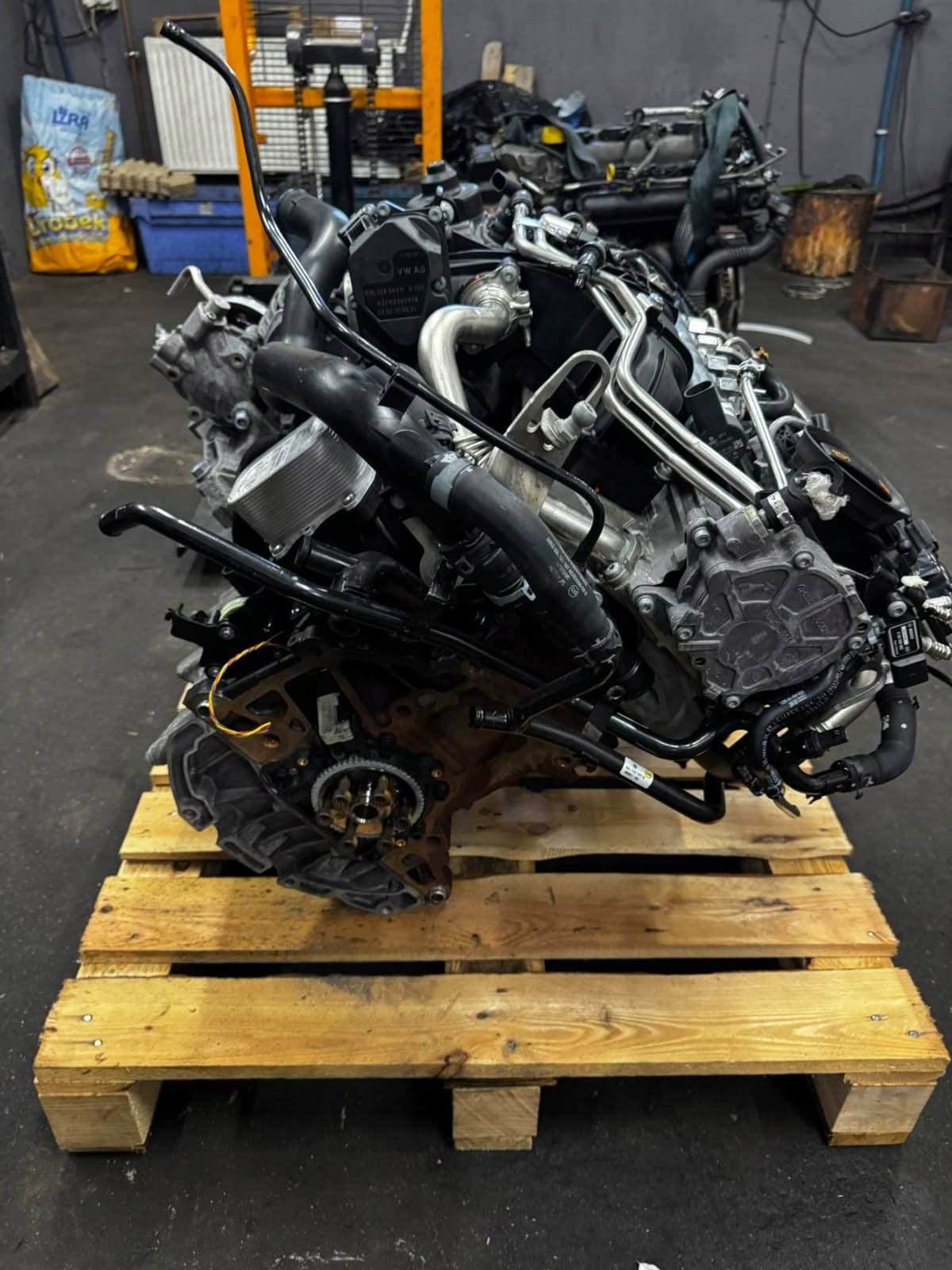 Moteur CGLD — vue 3