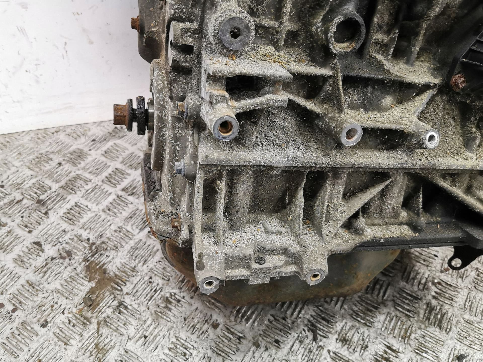 Moteur LF5H — vue 4