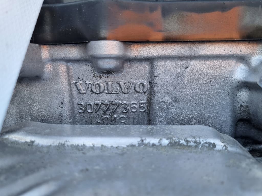 Moteur D 5204 T5 — vue 6