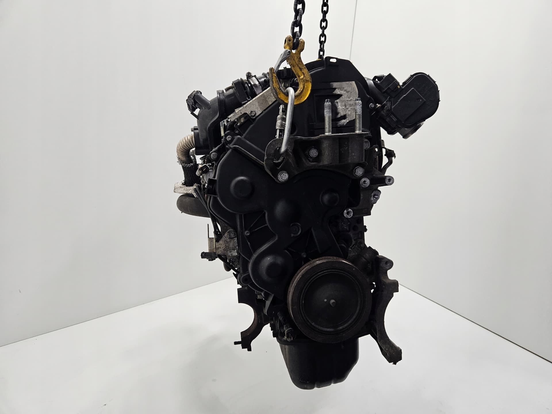 Moteur Y605 — vue 3