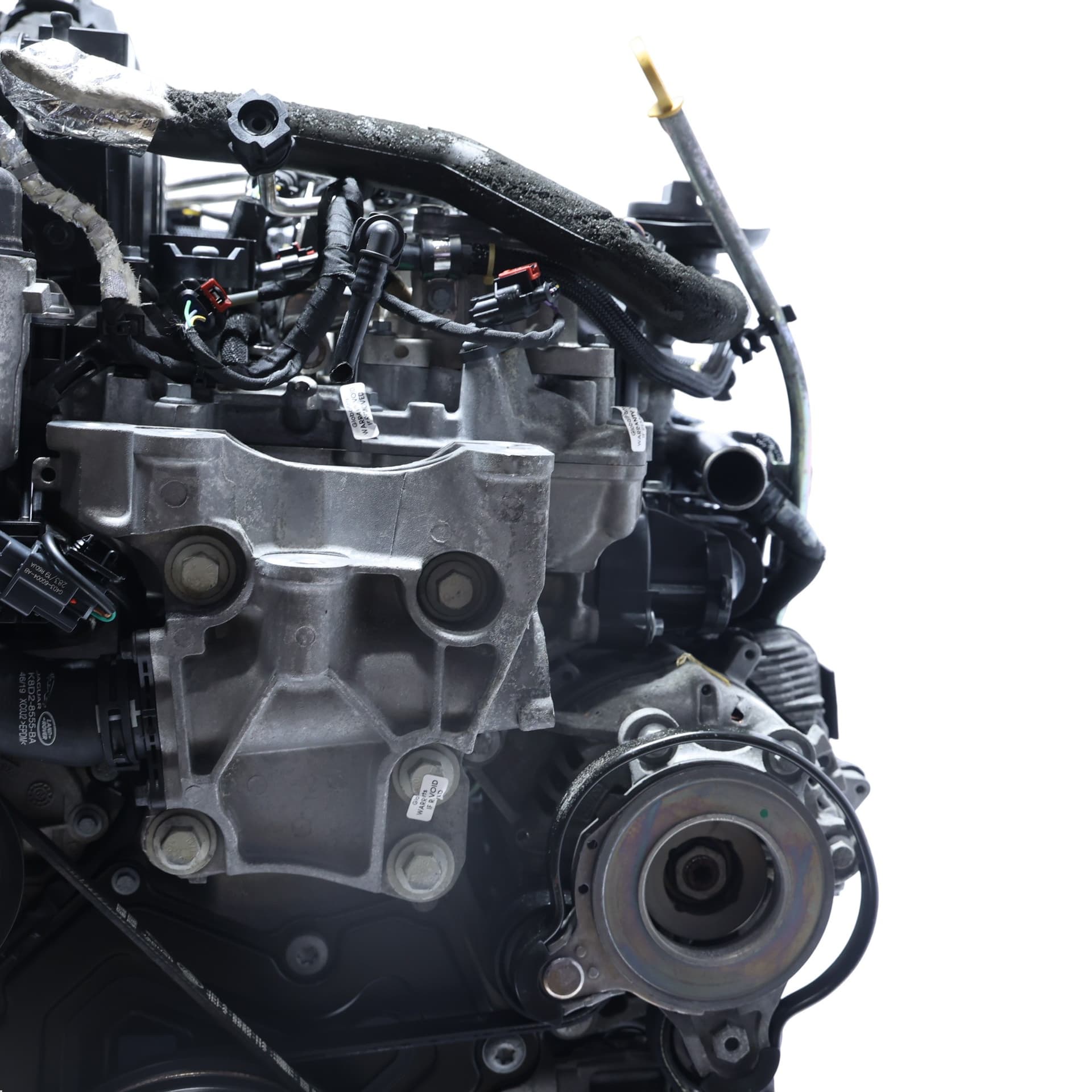 Moteur PT204(AJ20P4) — vue 11