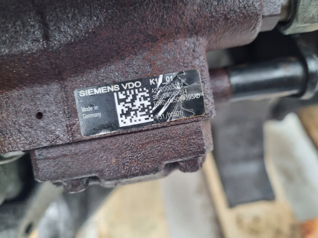 Moteur KKDA — vue 3