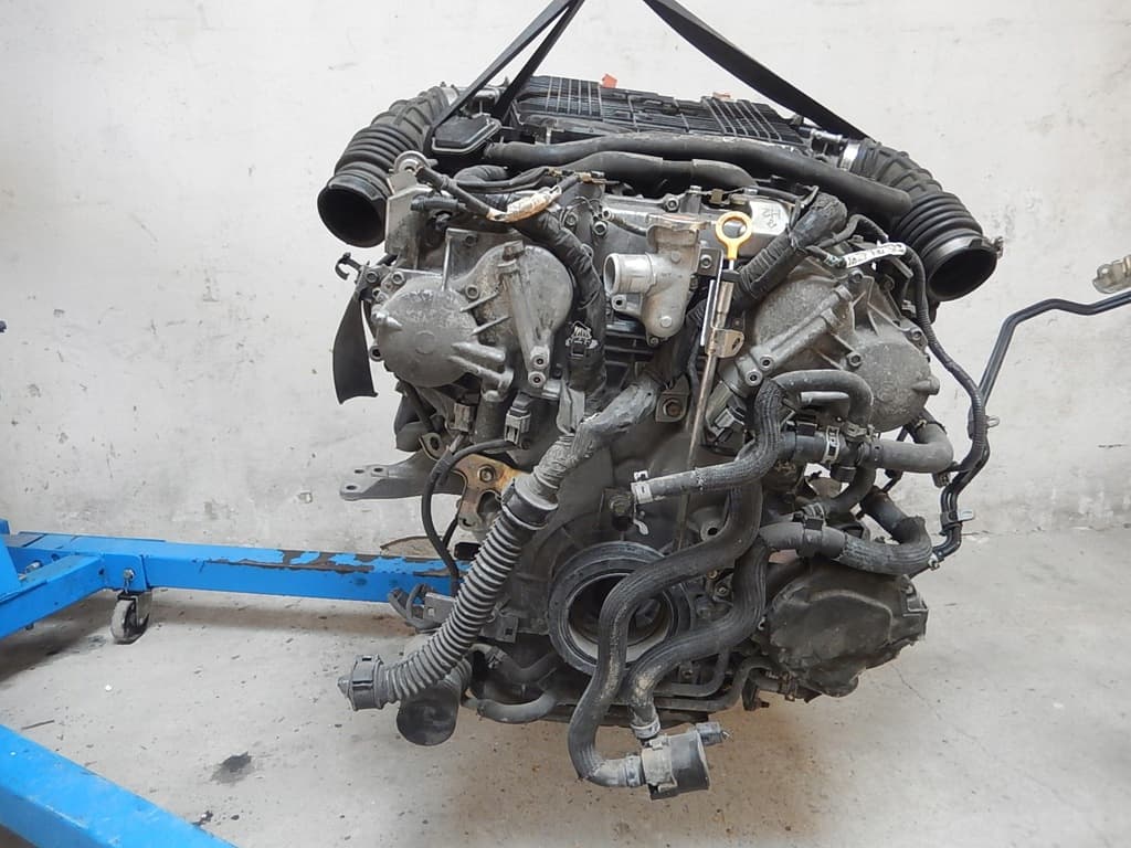 Moteur VQ35HR pour Nissan