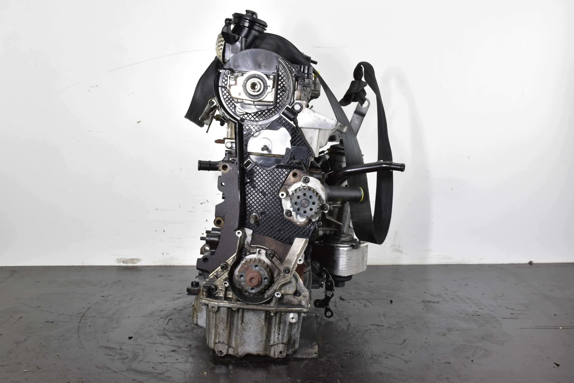 Moteur CBDA — vue 10