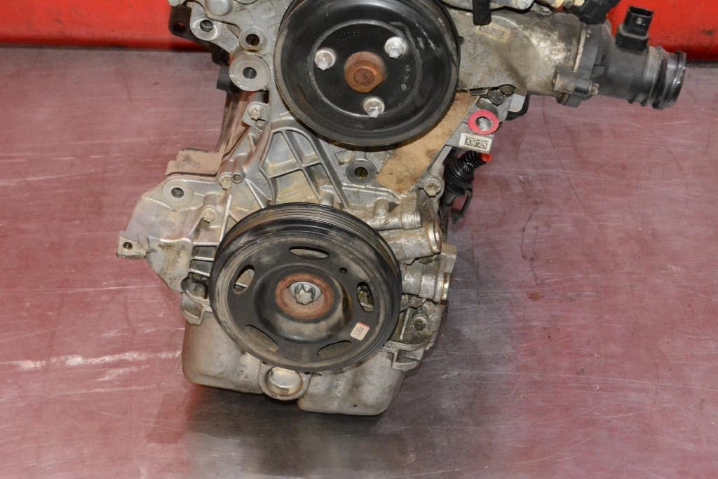 Moteur B 14 NEJ — vue 8
