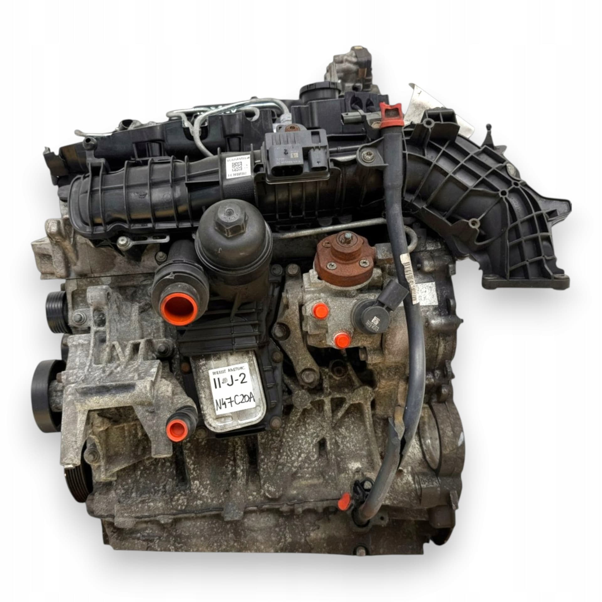 Moteur N47 C20 A — vue 4