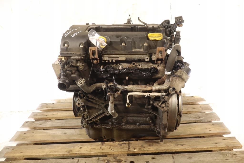 Moteur A 14 NET pour Chevrolet