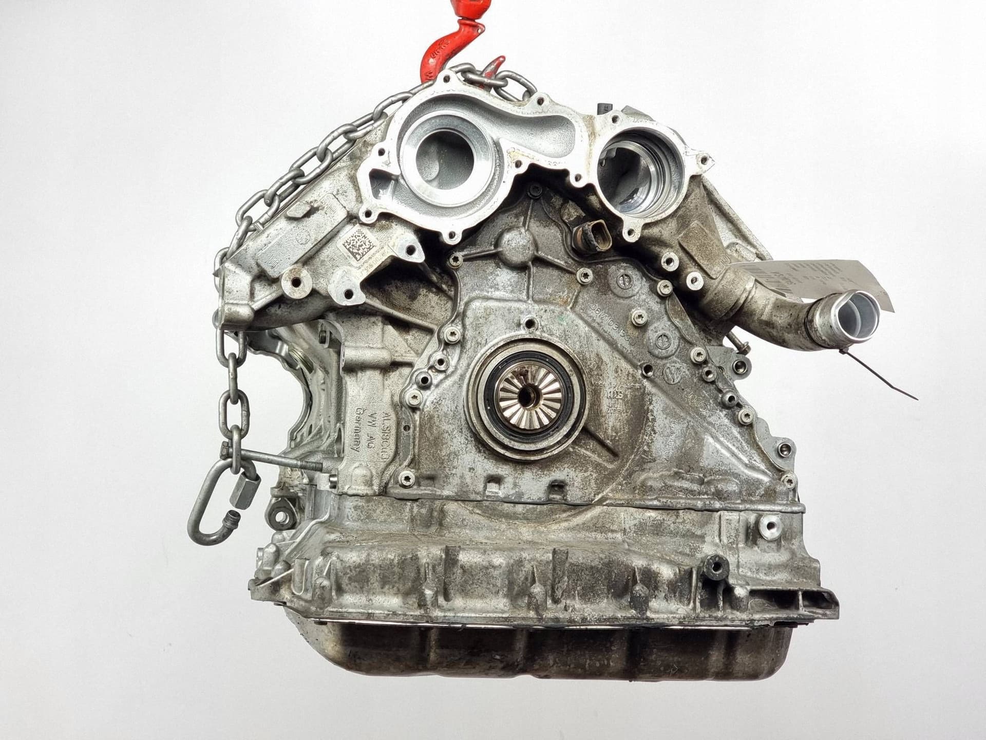 Moteur CZSA — vue 4