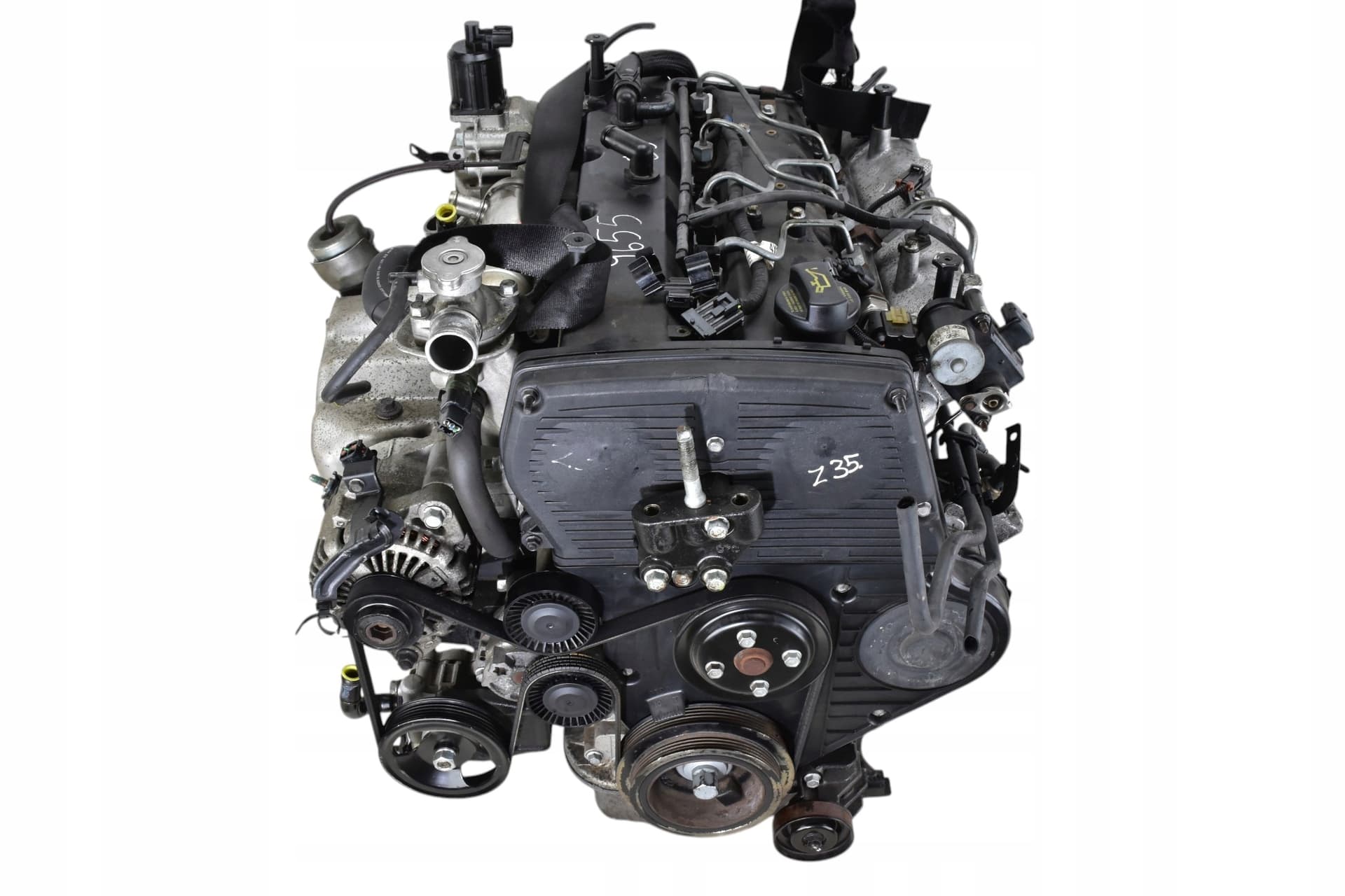 Moteur J3(CRDi) — vue 6