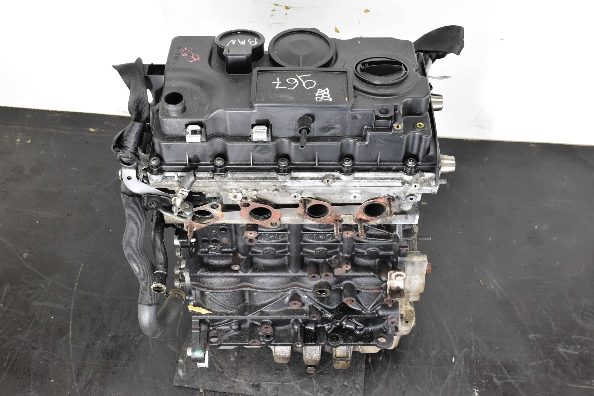 Moteur BMN — vue 7
