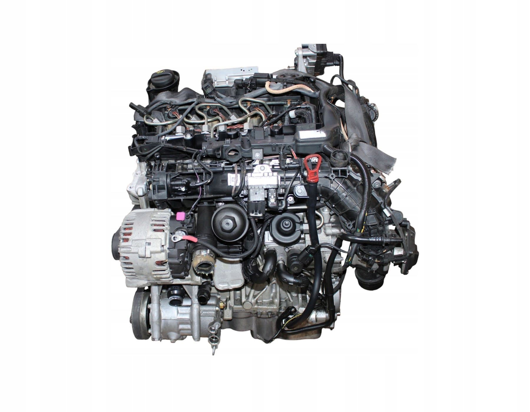 Moteur N47 C20 A — vue 3