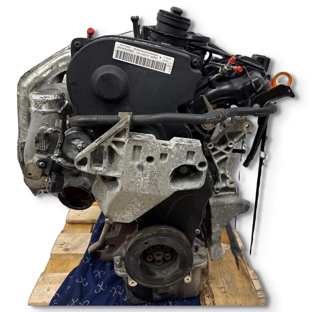Moteur CDLG — vue 4